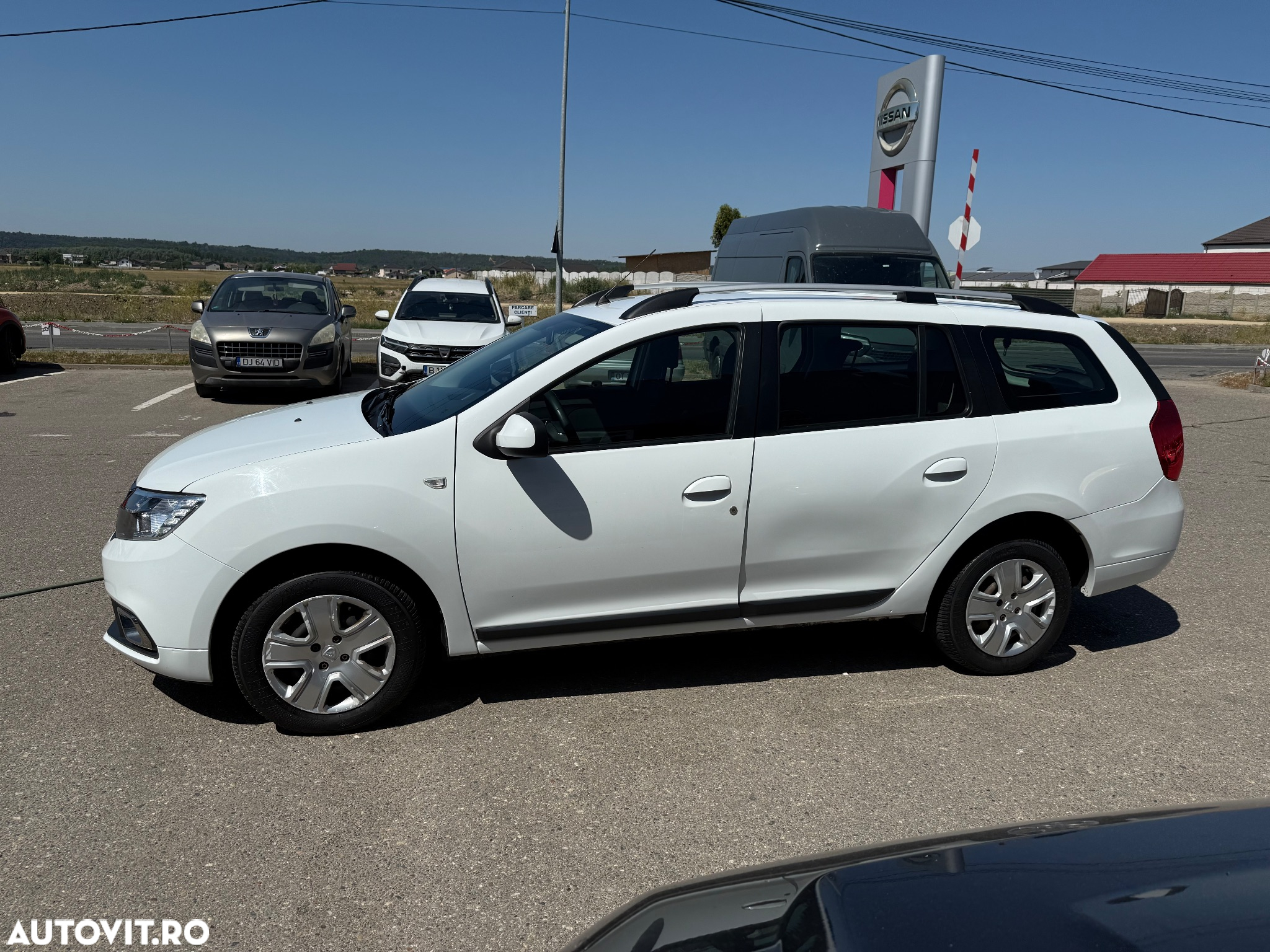 Dacia Logan MCV 1.5 Blue dCi Ambiance - 2