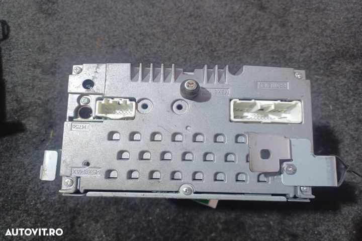 Radio cd GP9E66DSX Mazda 6 GG [facelift] [2005 - 2007] wagon 2.0 MZR- - 3