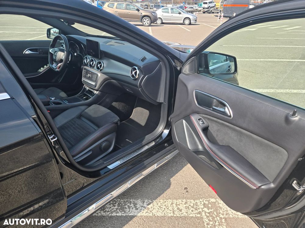 Mercedes-Benz GLA 250 4MATIC Aut. - 9