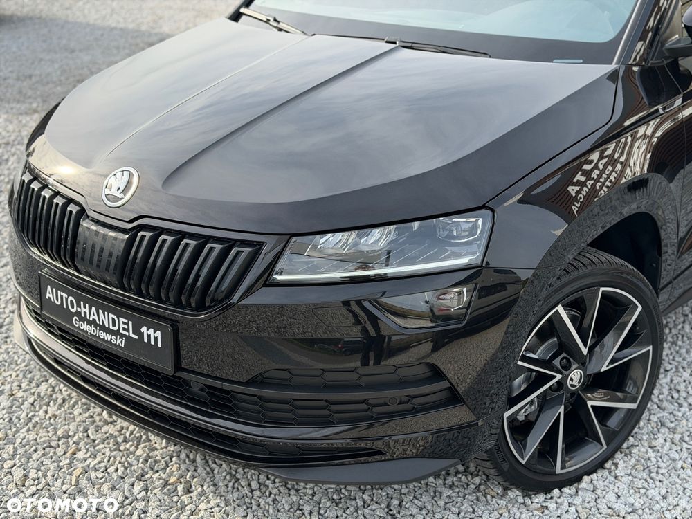 Skoda Karoq 1.5 TSI DSG Sportline - 4