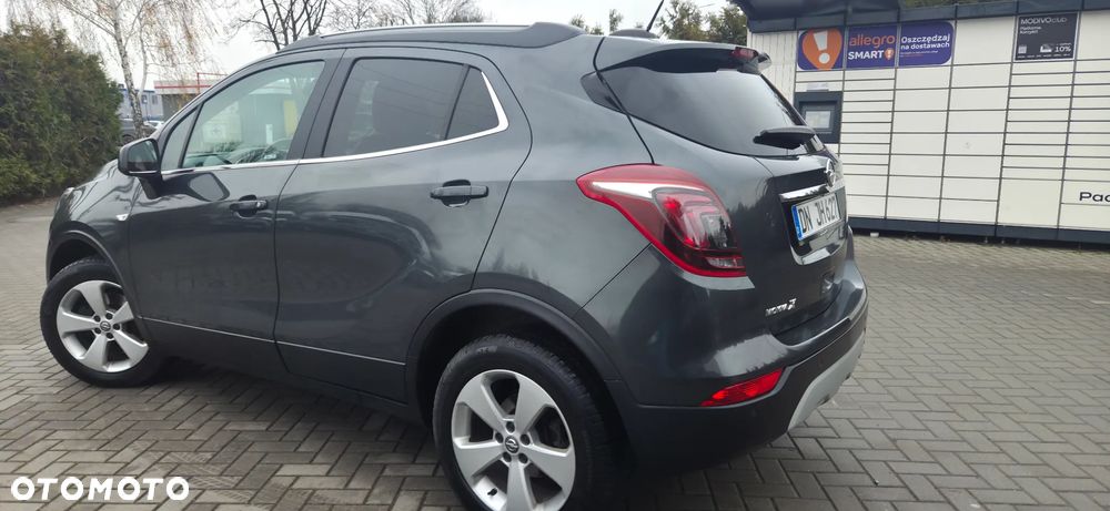 Opel Mokka 1.6 CDTI Cosmo S&S - 8