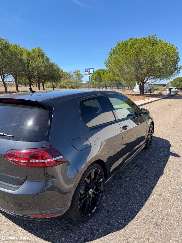 VW Golf 2.0 TDI GTD DSG - 2