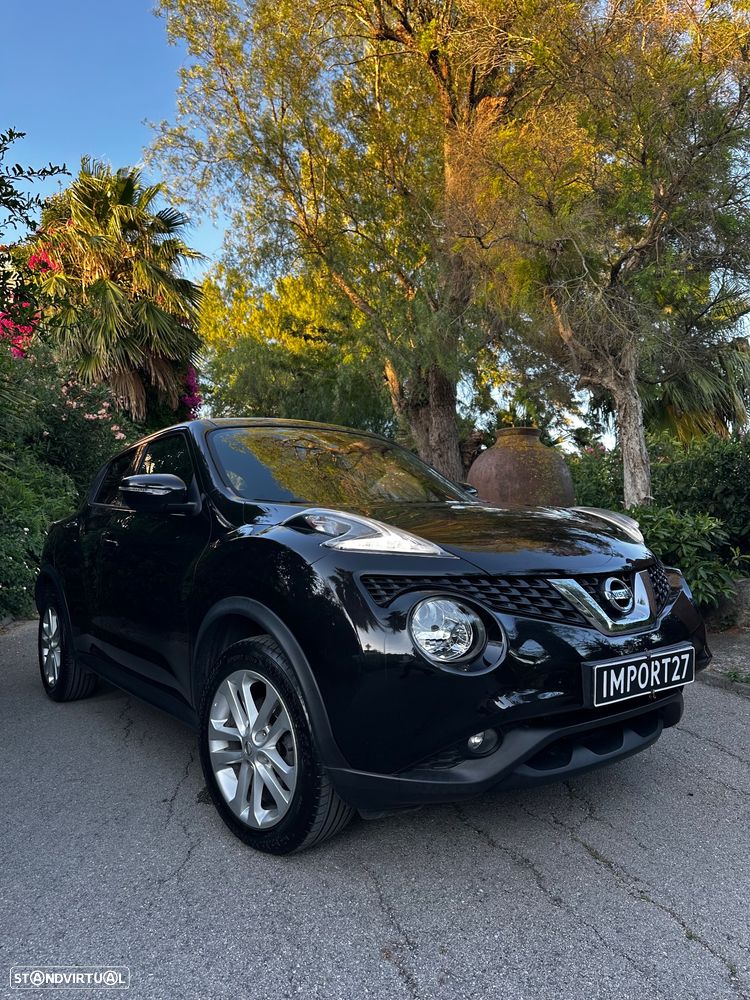Nissan Juke 1.2 DIG-T N-Connecta - 2
