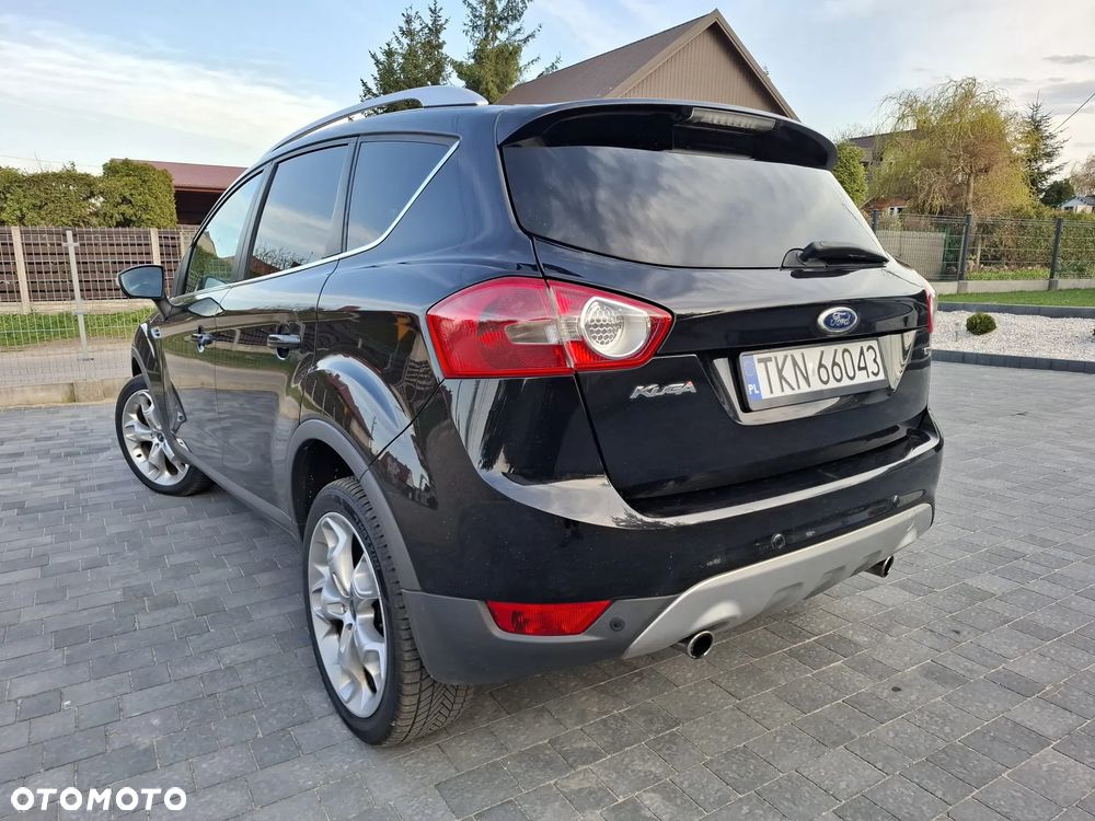 Ford Kuga 2.0 TDCi 2x4 Titanium - 6