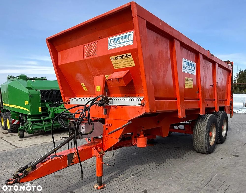 Brochard B.G. 190 - 4