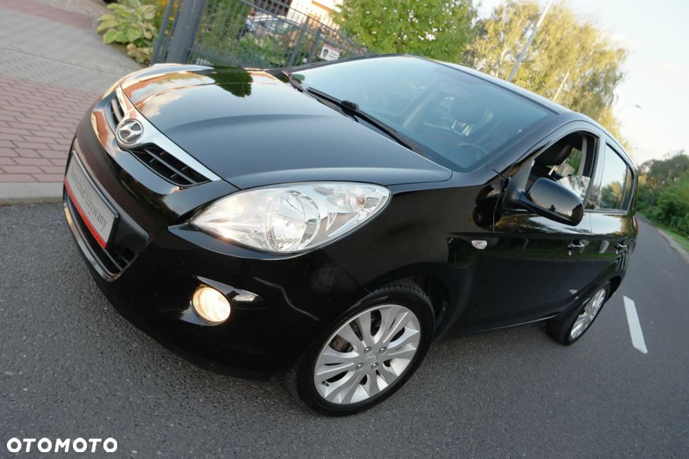 Hyundai i20 1.4 Comfort