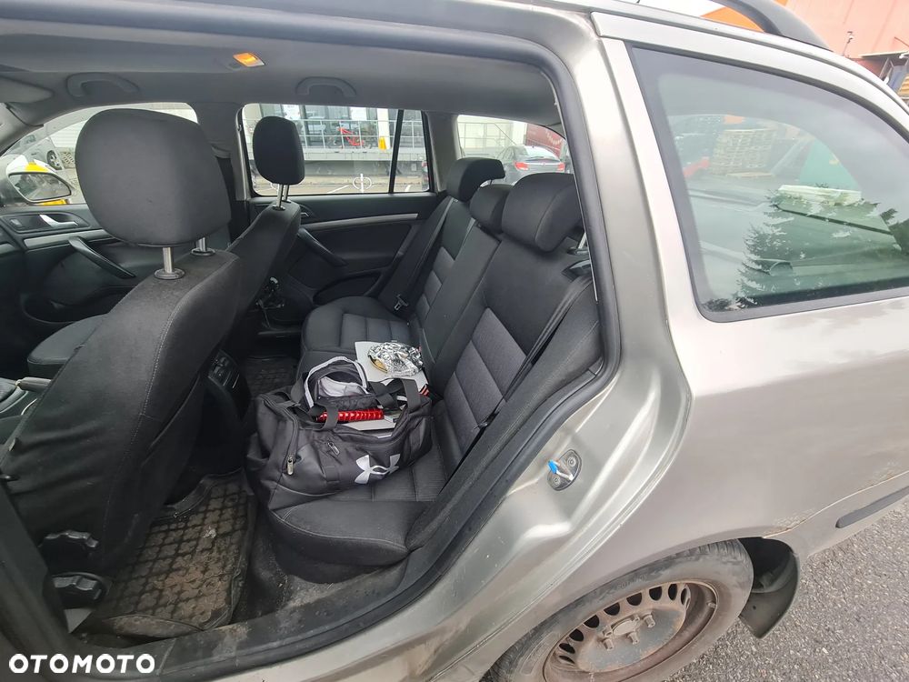 Skoda Octavia 1.9 TDI Classic - 10