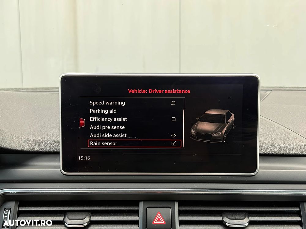 Audi A4 2.0 TFSI S tronic quattro Sport - 20