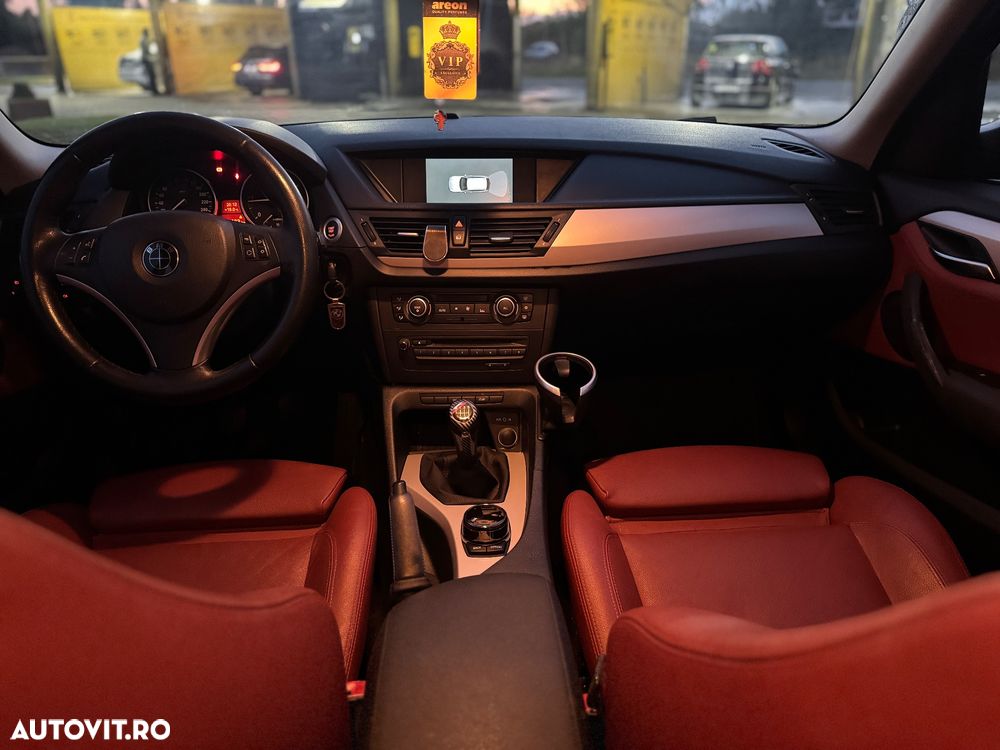 BMW X1 sDrive20d - 7