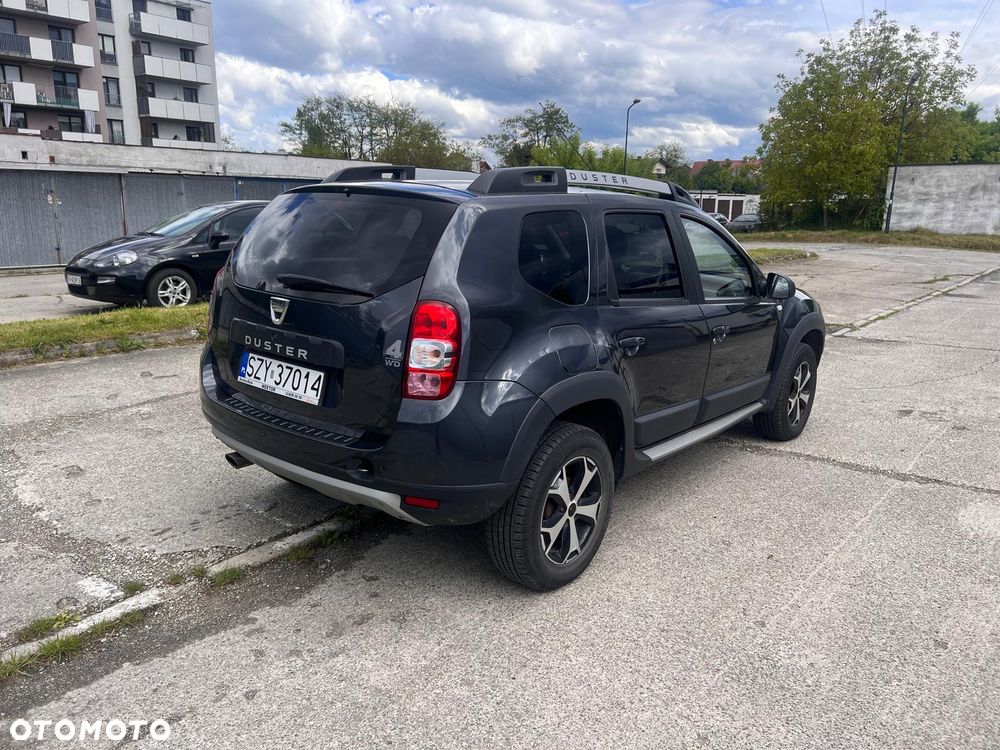 Dacia Duster 1.6 SCe Blackshadow 4x4 S&S - 11