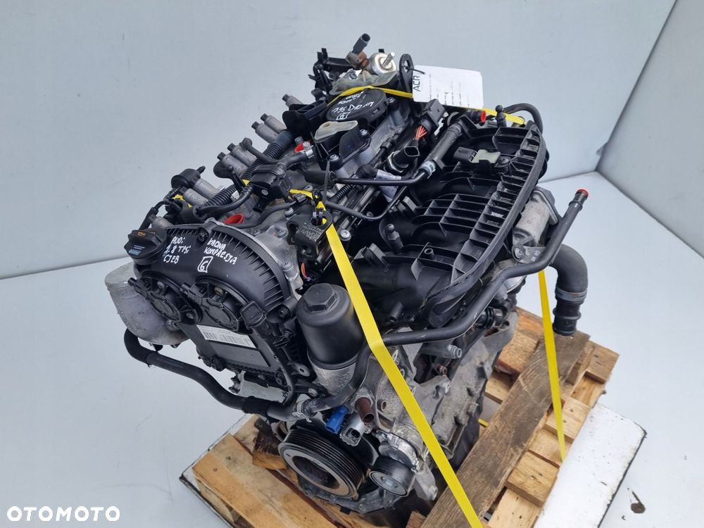 SILNIK KOMPLET Audi A4 B8 1.8 TFSI 170KM udokumentowane 195tyś CJE CJEB - 13