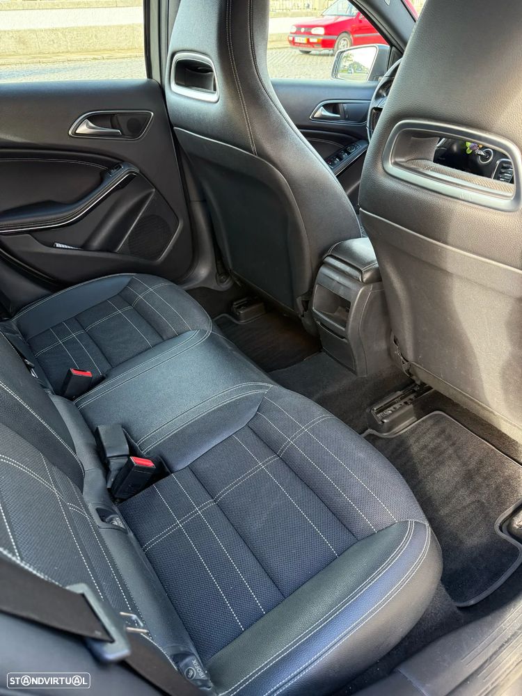 Mercedes-Benz A 200 CDi BE Urban Aut. - 29