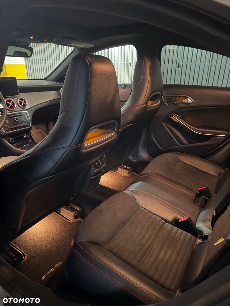 Mercedes-Benz CLA 220 (CDI) d 7G-DCT AMG Line - 12