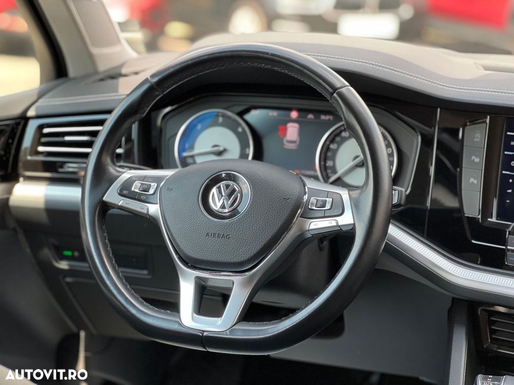 Volkswagen Touareg V6 TDI Elegance - 17