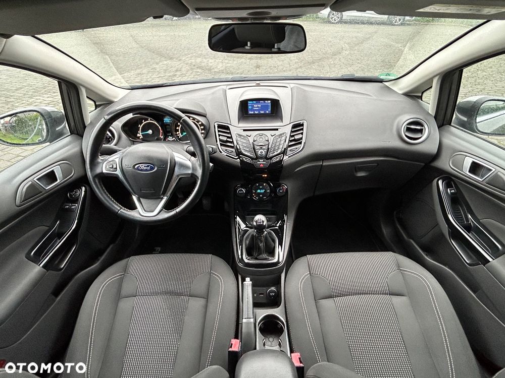 Ford Fiesta 1.25 Titanium - 20