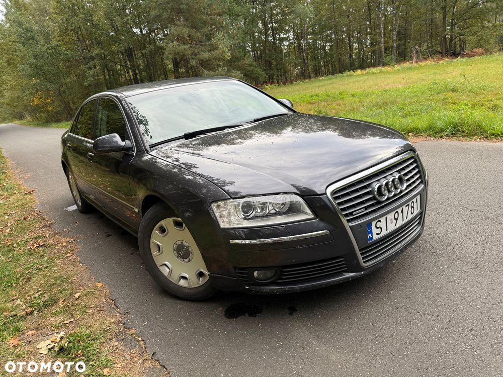 Audi A8 3.7 Quattro - 7