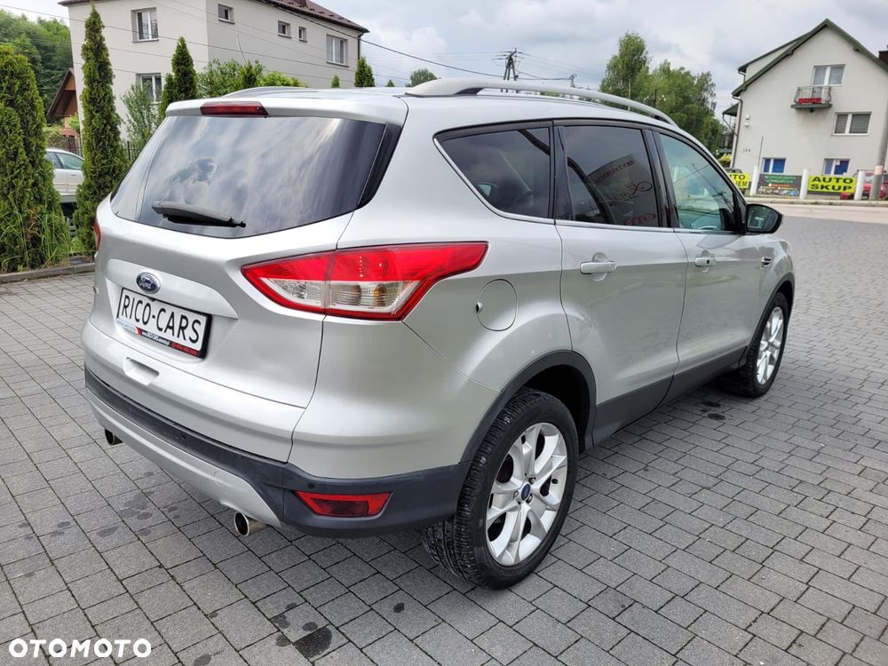 Ford Kuga 2.0 TDCi 4WD Titanium - 6