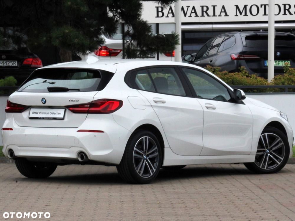 BMW Seria 1 118d Advantage - 2