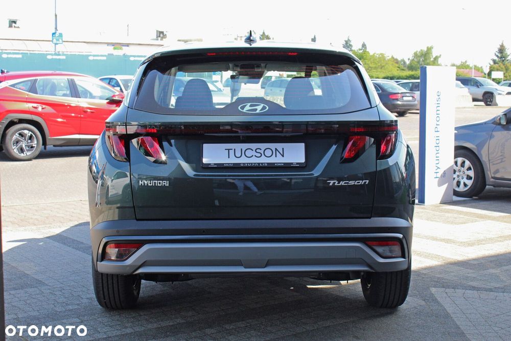 Hyundai Tucson 1.6 T-GDi HEV Modern 2WD - 4