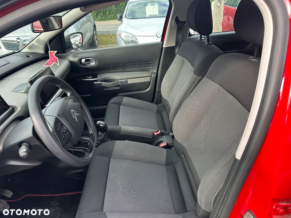 Citroën C4 Cactus 1.2 PureTech Feel EU6 - 11