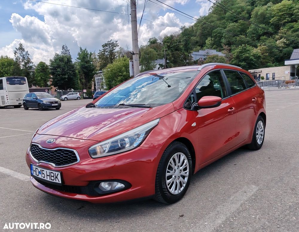 Kia Ceed - 3
