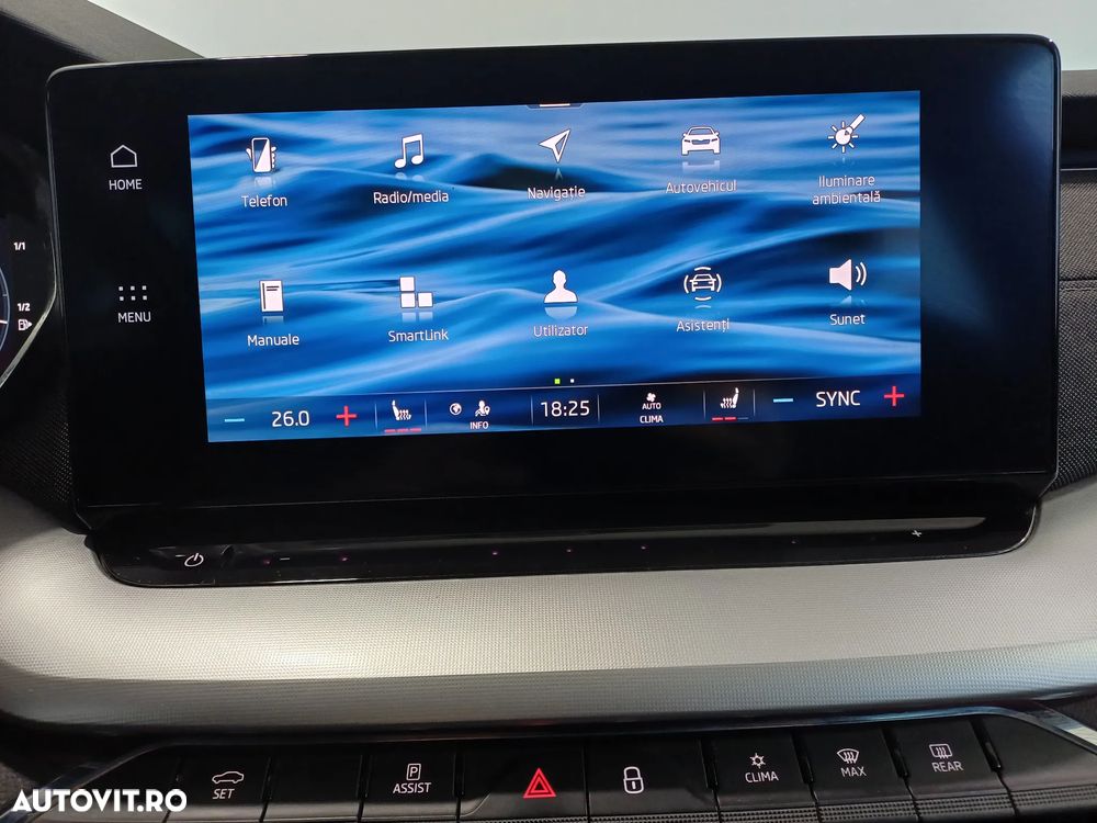 Skoda Octavia 2.0 TDI DSG Style - 16