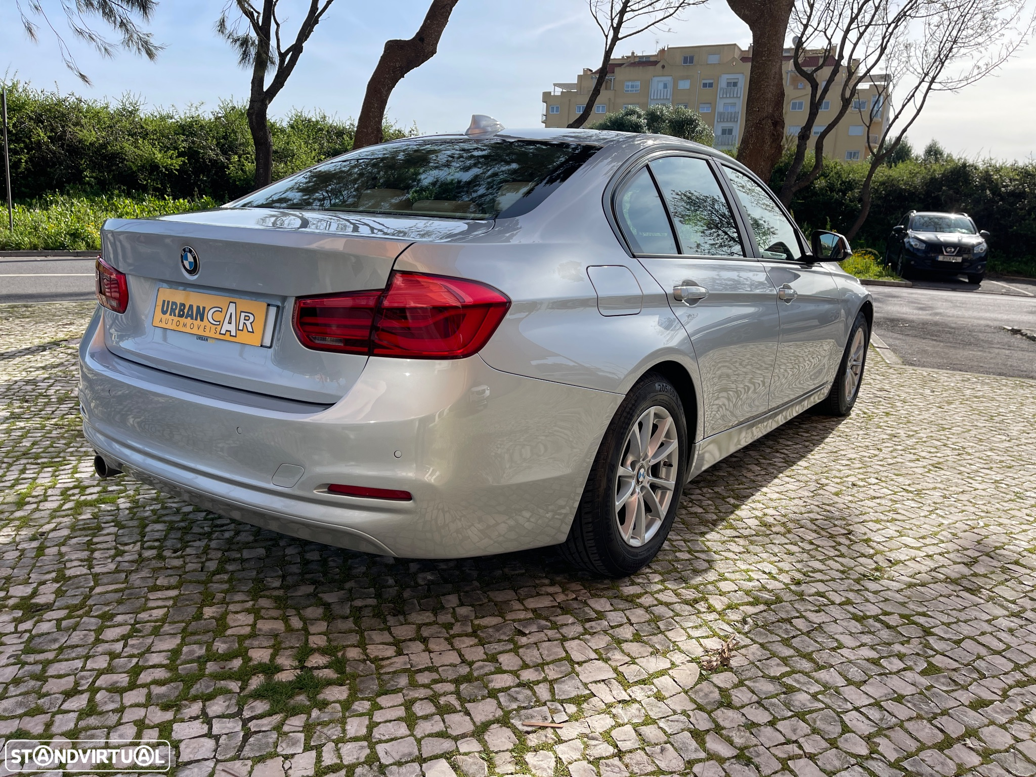 BMW 318 d Advantage Auto - 8