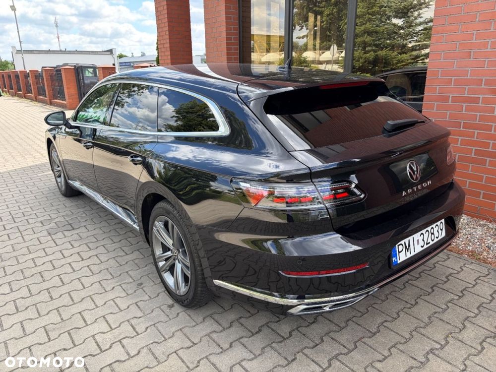 Volkswagen Arteon Shooting Brake 2.0 TDI SCR DSG R-Line - 4