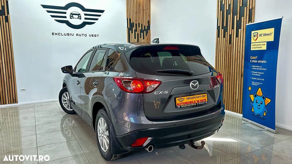 Mazda CX-5 - 4