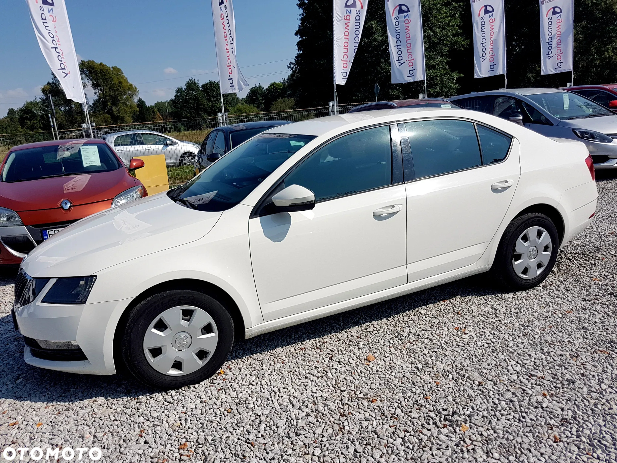Skoda Octavia 1.6 TDI Active - 16