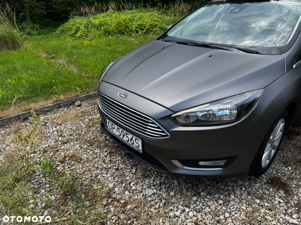 Ford Focus 1.5 TDCi Titanium - 14