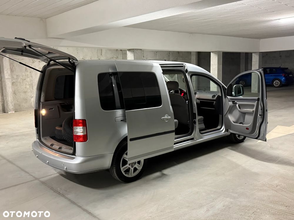Volkswagen Caddy 2.0 TDI Maxi Life (7-Si.) - 16