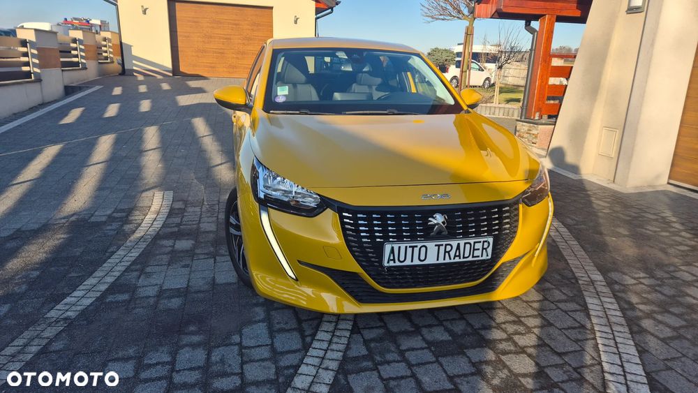 Peugeot 208 PureTech 100 Allure - 4