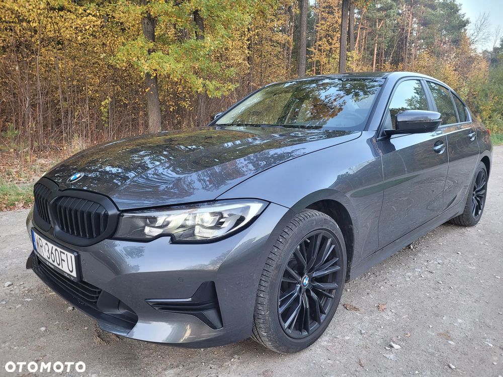 BMW Seria 3 - 4