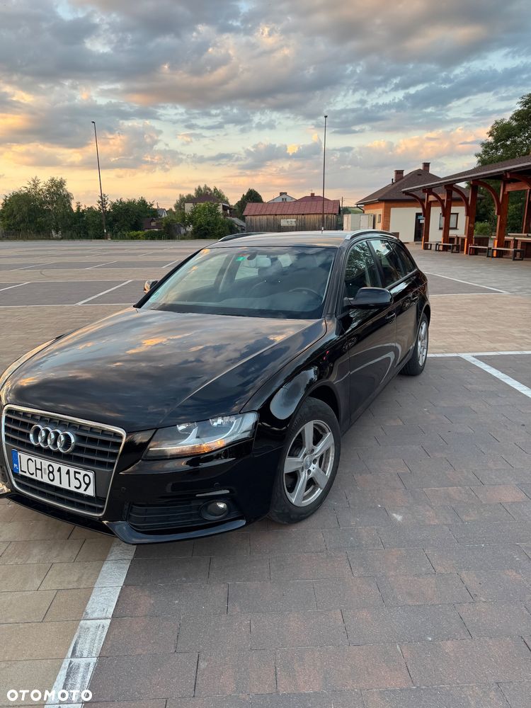 Audi A4 Avant - 3