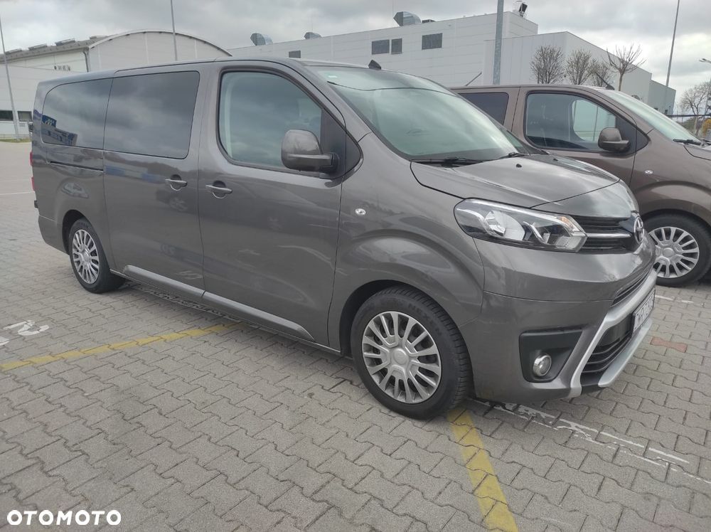 Toyota ProAce - 4