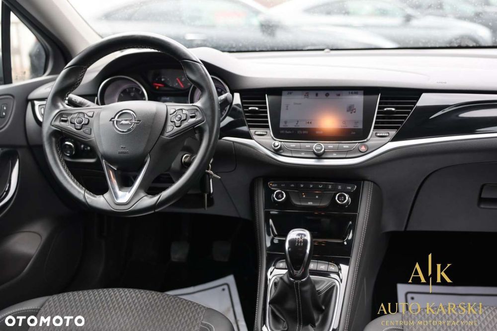 Opel Astra - 21