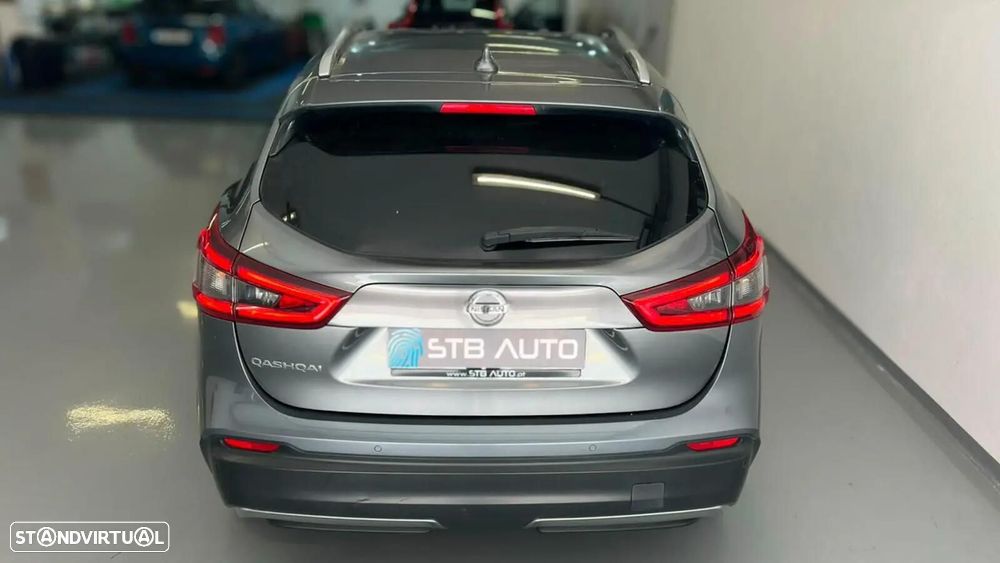 Nissan Qashqai - 28