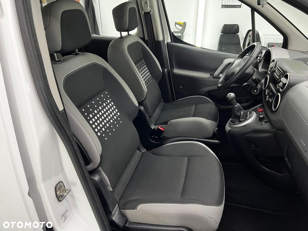 Citroën Berlingo 1.6 HDi 110 FAP Multispace Exclusive - 18