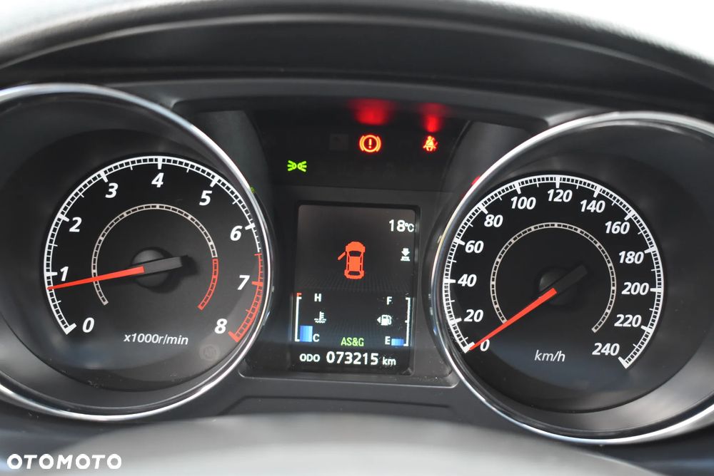Mitsubishi ASX 1.6 Instyle NAVI AS&G - 22