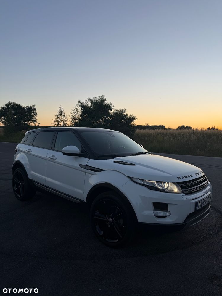 Land Rover Range Rover Evoque TD4 Prestige - 1