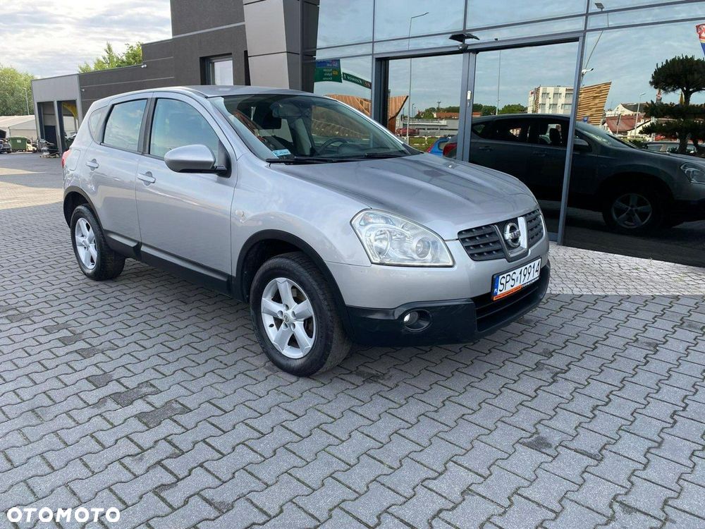 Nissan Qashqai - 2