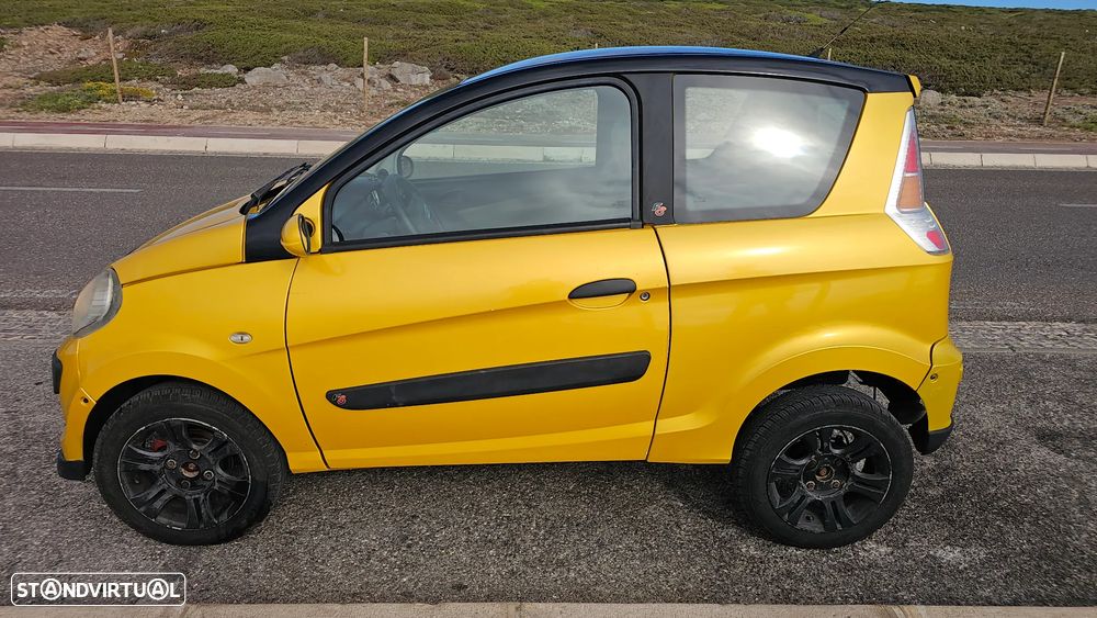 Microcar M.GO - 6