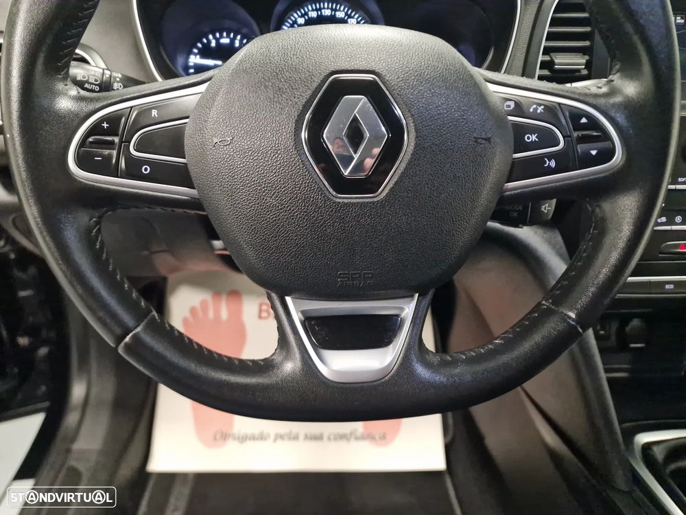 Renault Mégane Sport Tourer 1.5 dCi Limited - 51