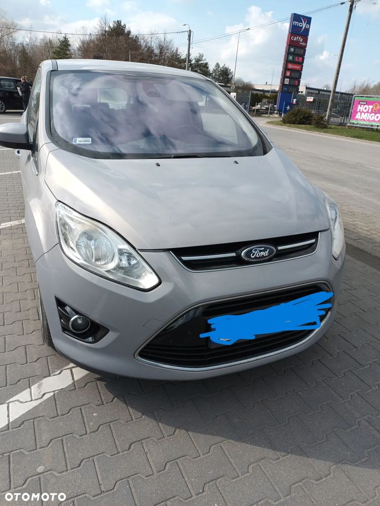 Ford C-MAX 1.6 EcoBoost Titanium ASS - 8