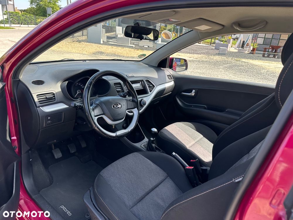 Kia Picanto 1.0 Vision - 14