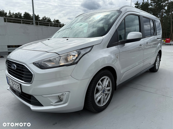 Ford Tourneo Connect Grand