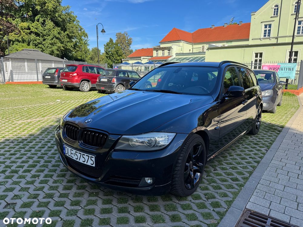 BMW Seria 3 320d - 1