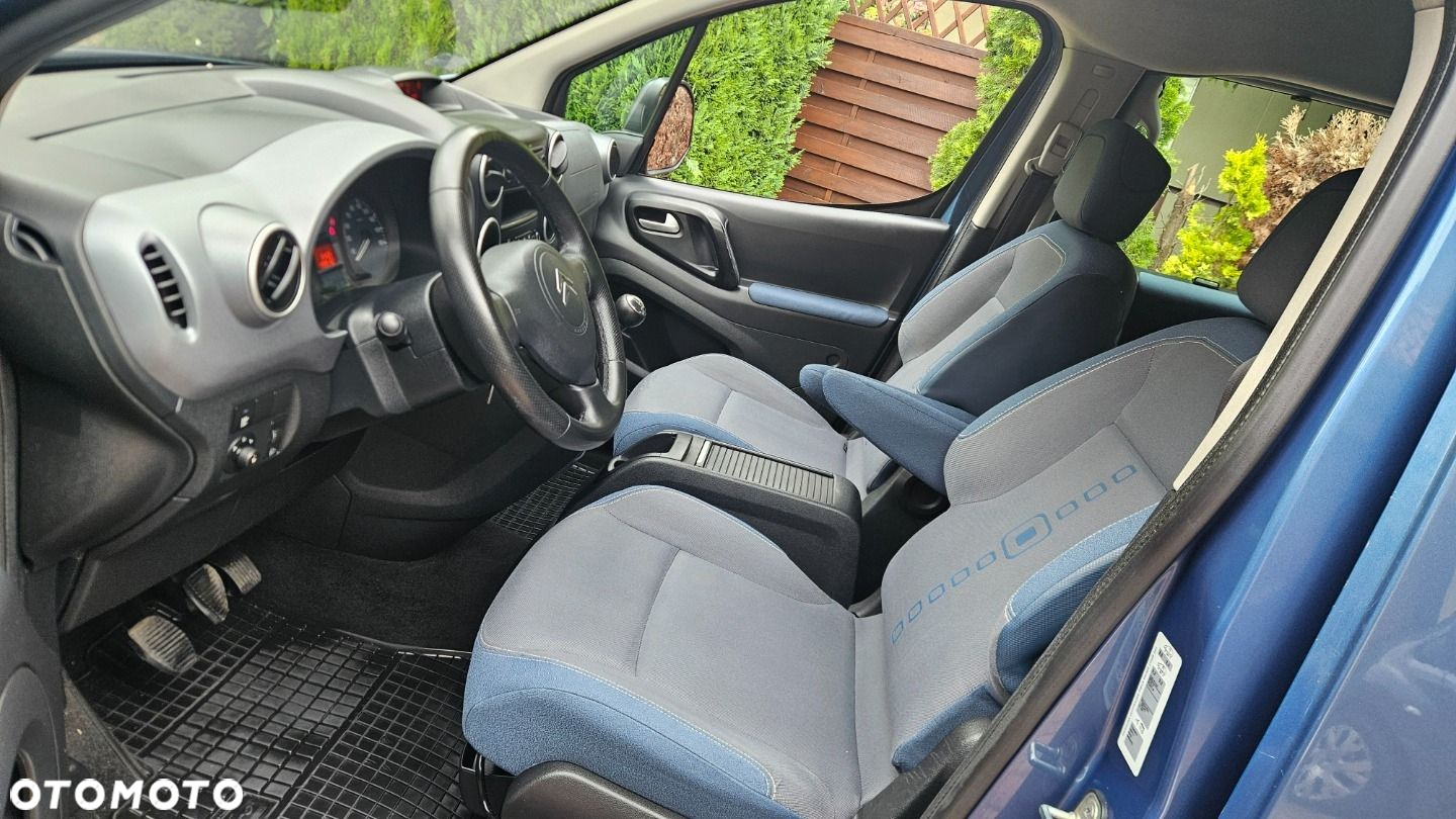 Citroën Berlingo - 13
