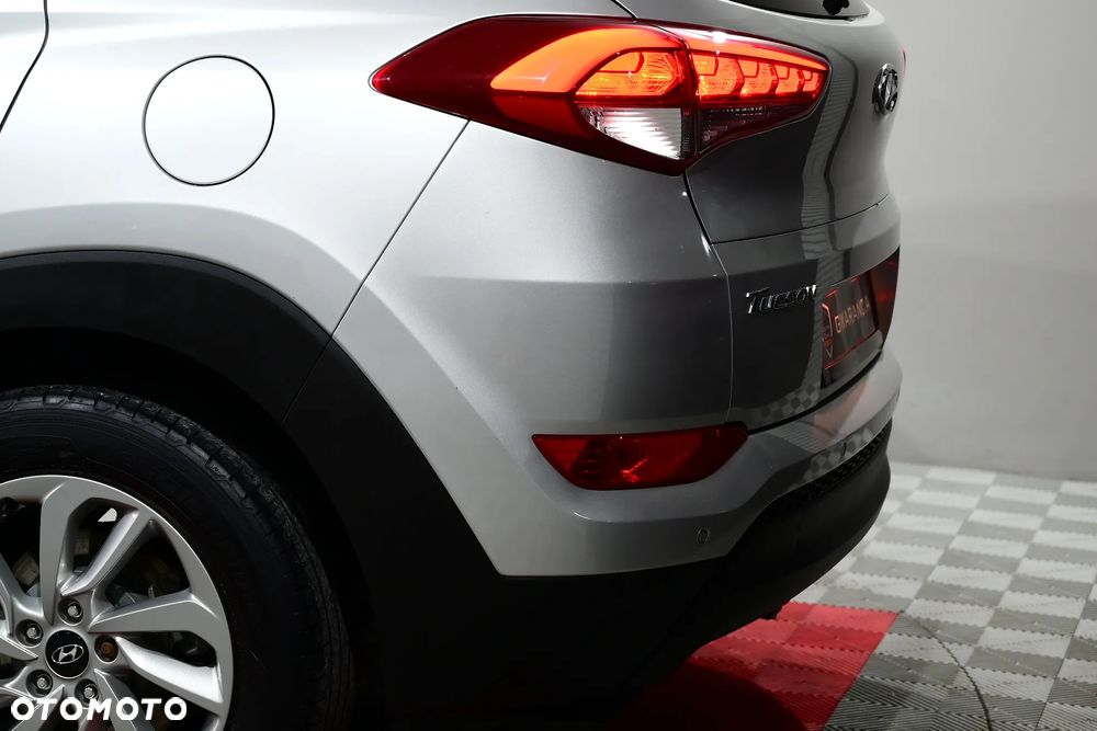 Hyundai Tucson 1.6 GDi 2WD Style - 35